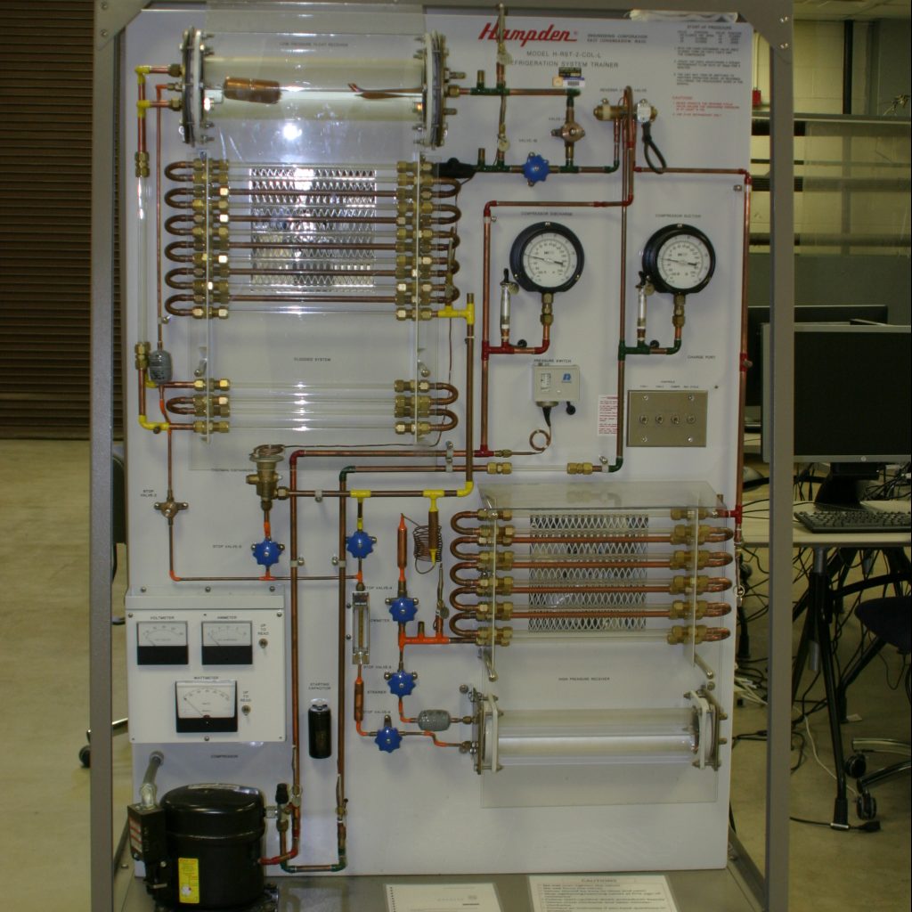 Refrigeration Unit