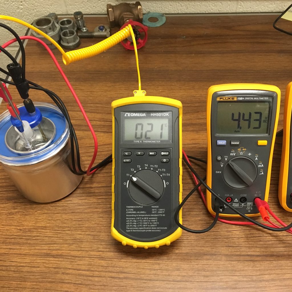 Calorimeter